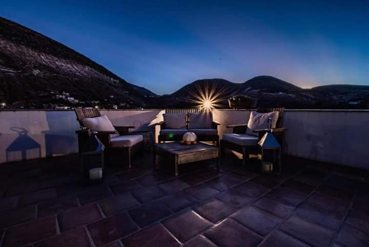 Hotel Mina Real Catorce Екстер'єр фото