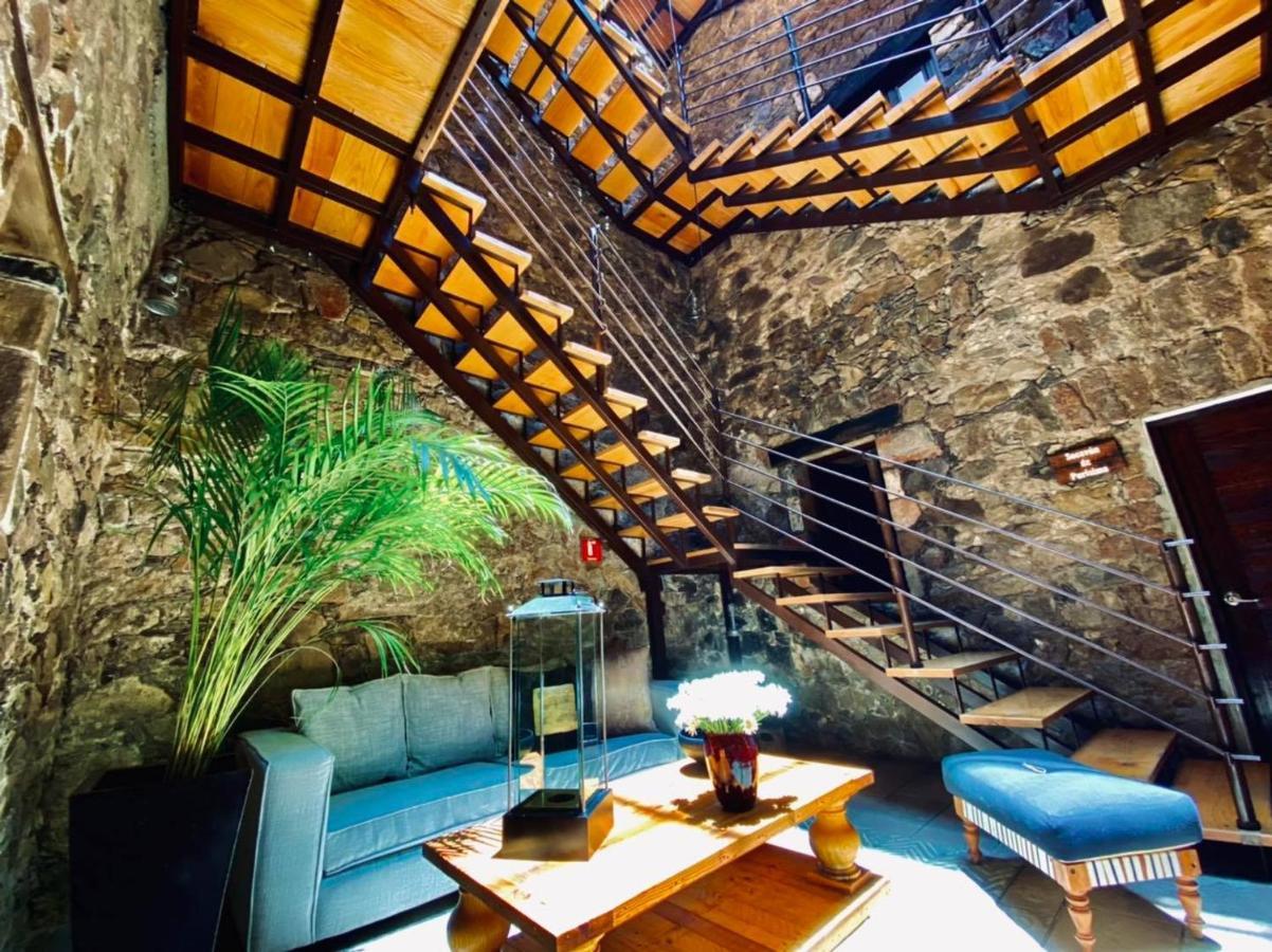 Hotel Mina Real Catorce Екстер'єр фото